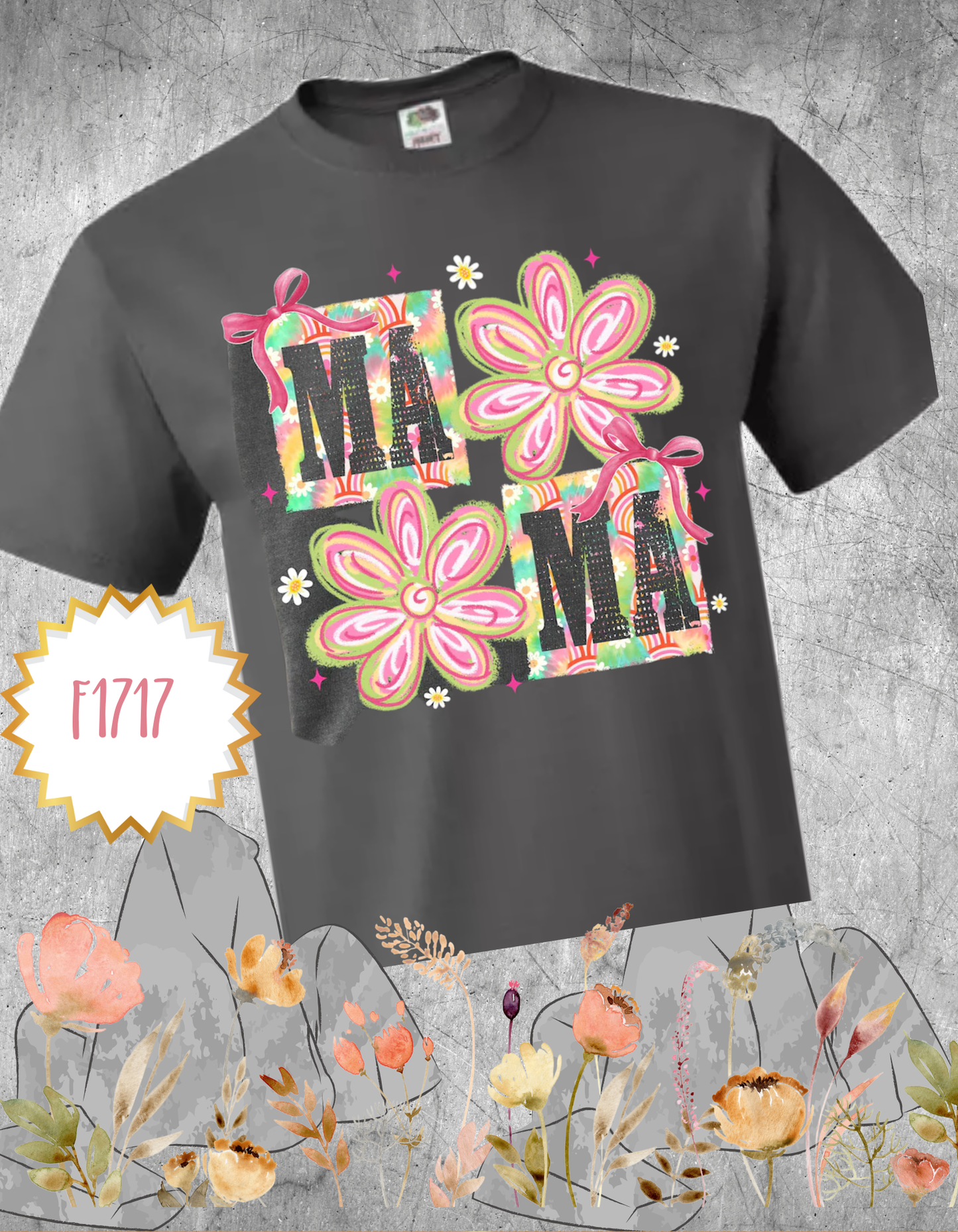 Floral Mama