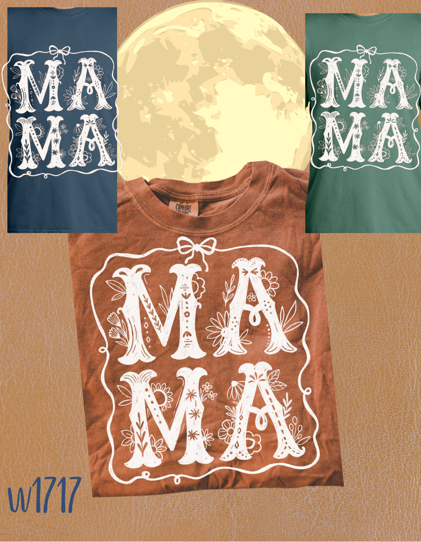 Whimsical MAMA