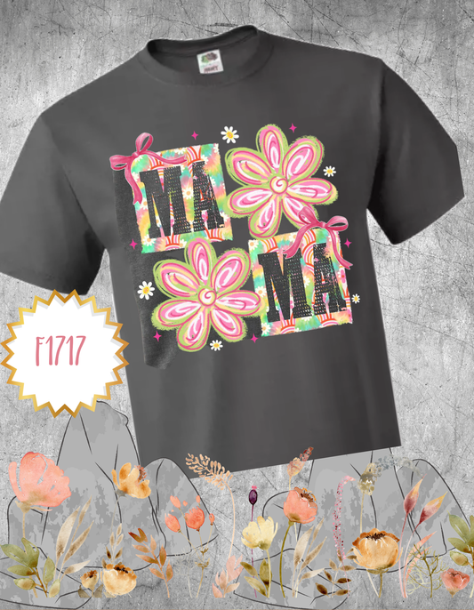 Floral Mama