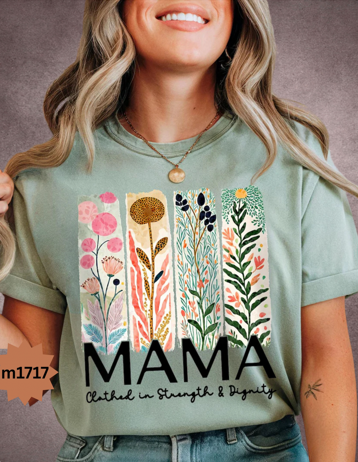 Mama- Strength & Dignity