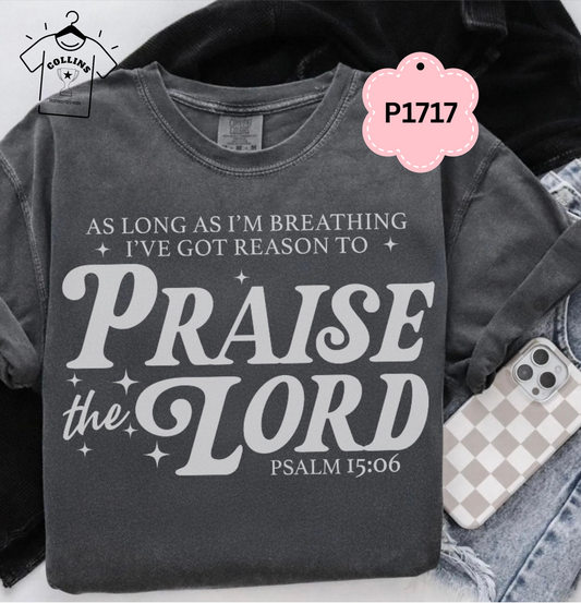 Praise The Lord Sweatshirt