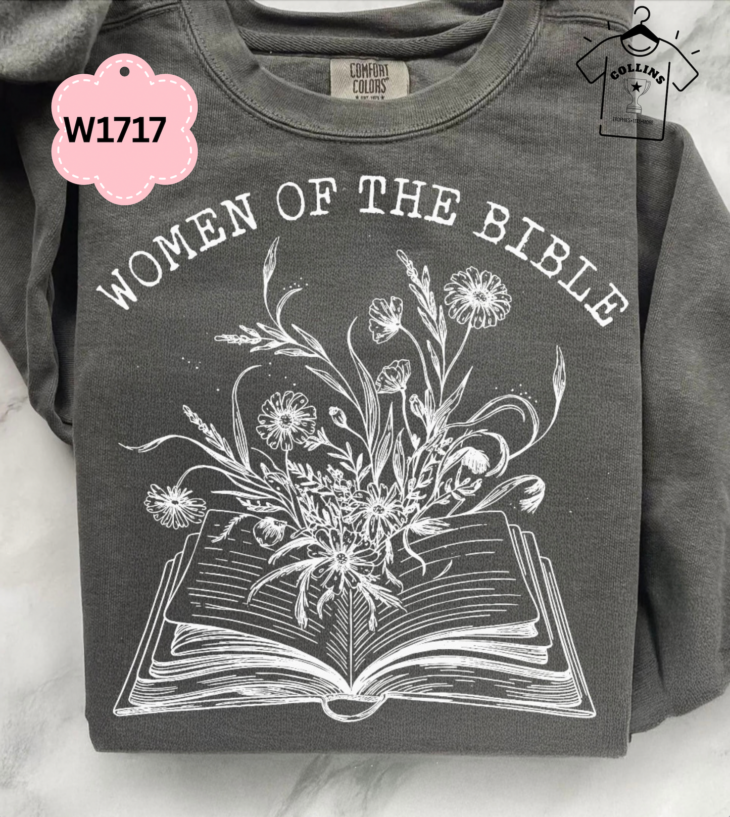 Women of the Bible Tee