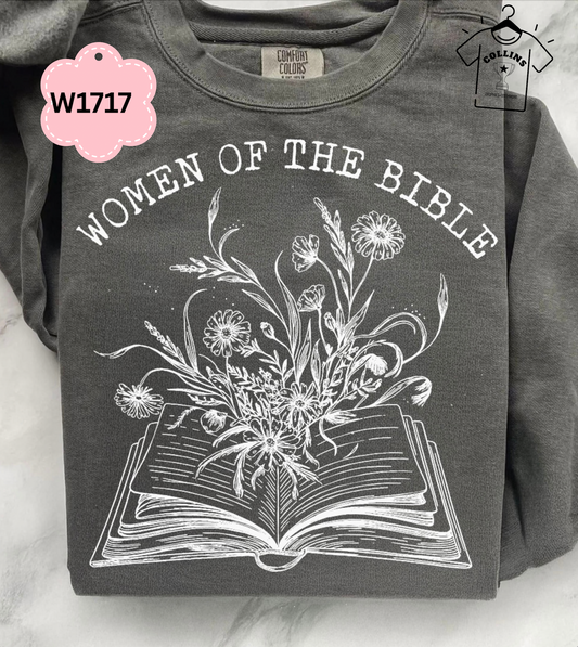 Women of the Bible Tee
