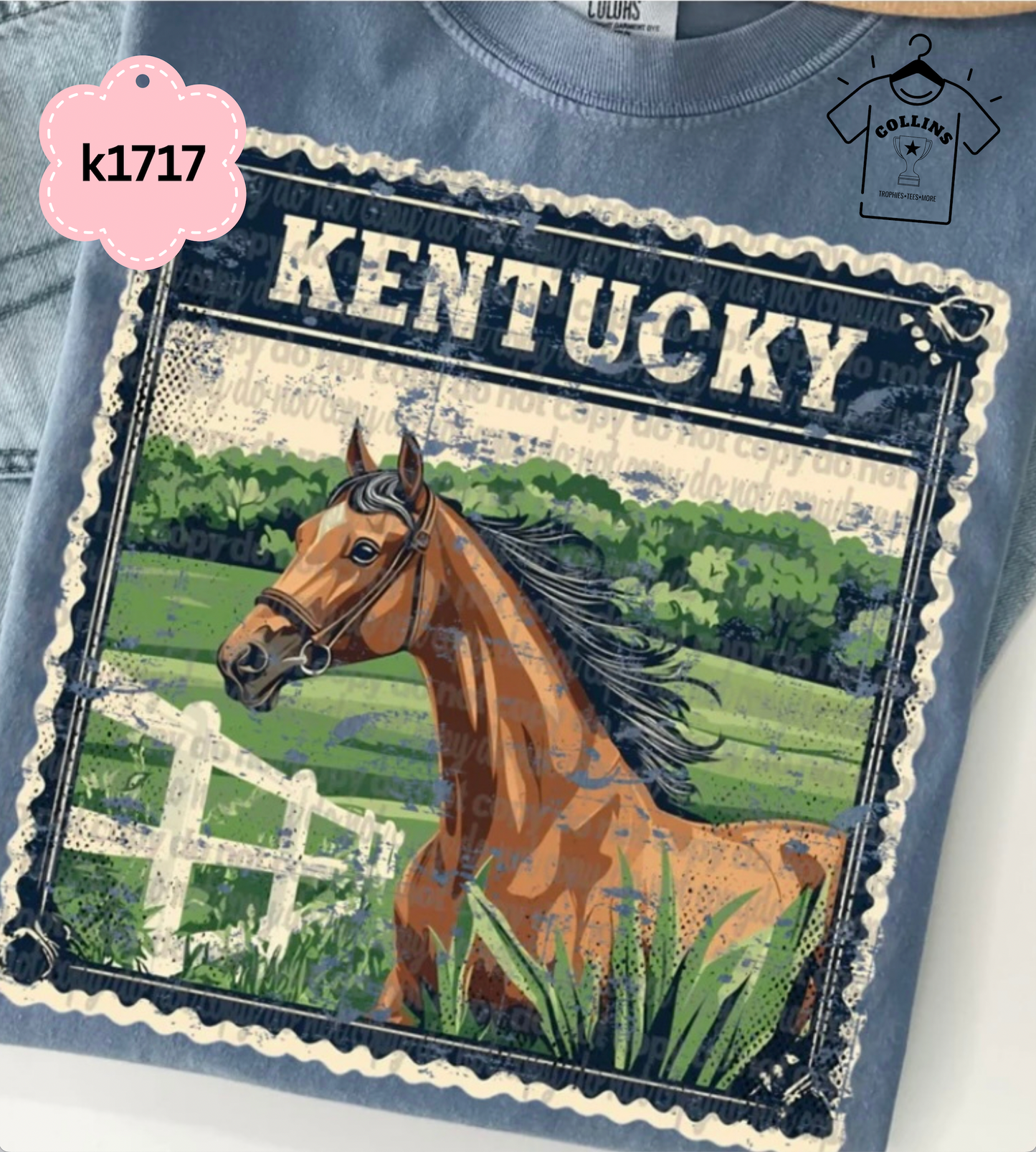 KY Horse Tee