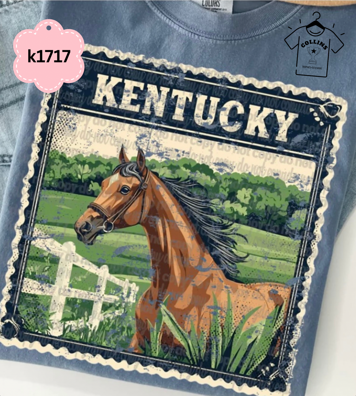 KY Horse Sweatshirt